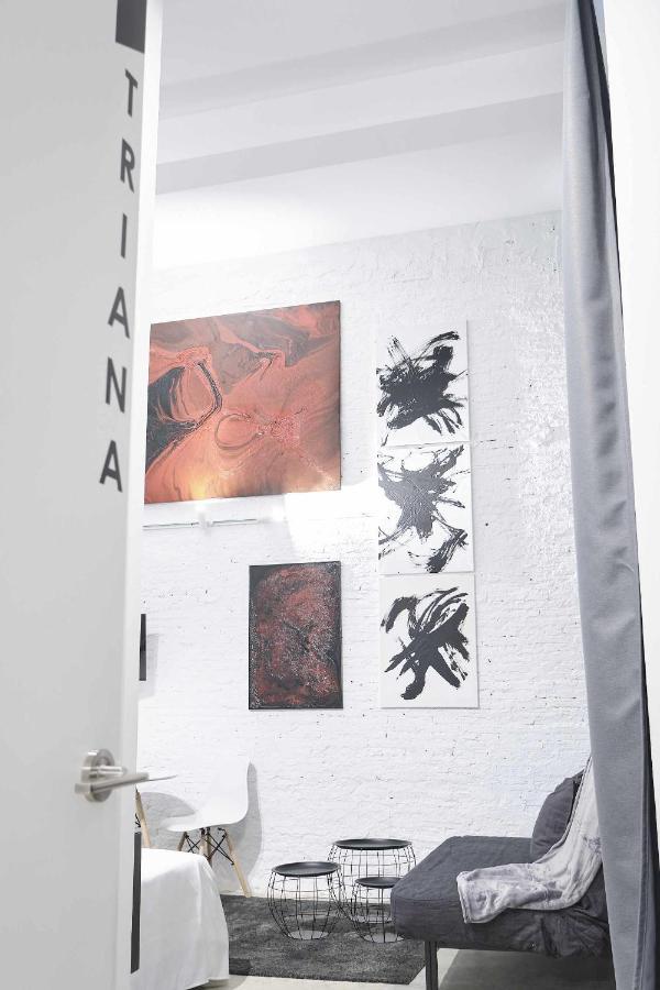 Triana Modern & Luxury Διαμέρισμα Σεβίλλη Εξωτερικό φωτογραφία